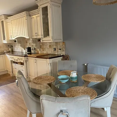 160m Beautiful Duplex,new Stylish,apartment Gdynia