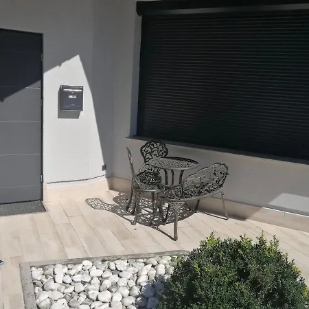 160m Beautiful Duplex,new Stylish,apartment Gdynia