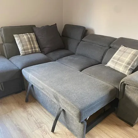 160m Beautiful Duplex,new Stylish,apartment Gdynia